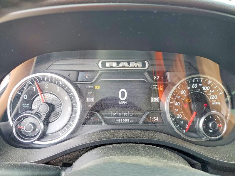2020 Dodge RAM 1500 BIG Horn