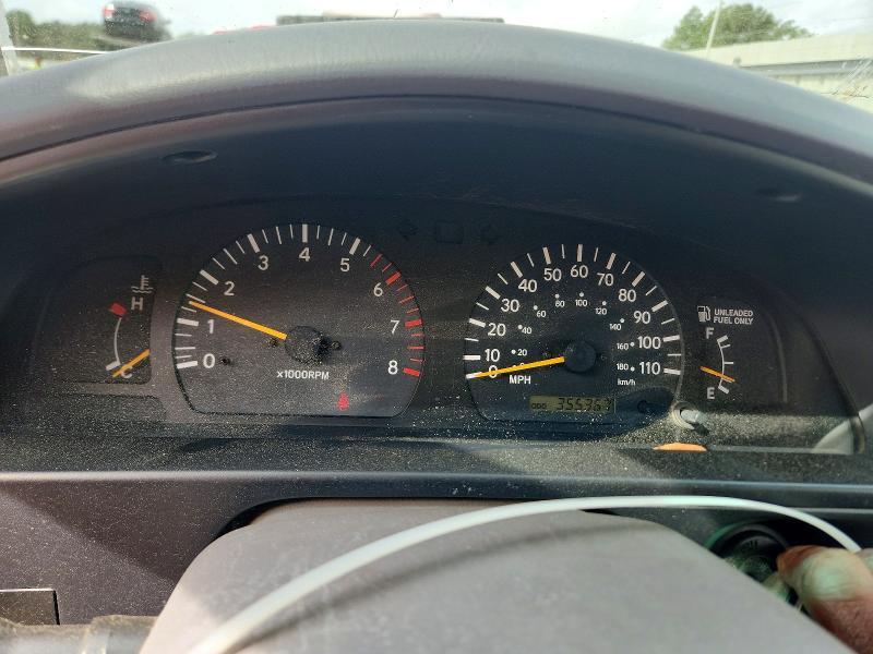 1998 Toyota Tacoma Xtracab