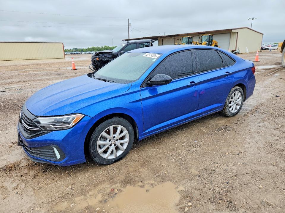 2023 Volkswagen Jetta Sport