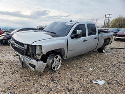 Chevrolet salvage cars for sale: 2011 Chevrolet Silverado K2500 Heavy Duty LT