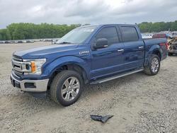 Run And Drives Trucks for sale at auction: 2018 Ford F150 Supercrew