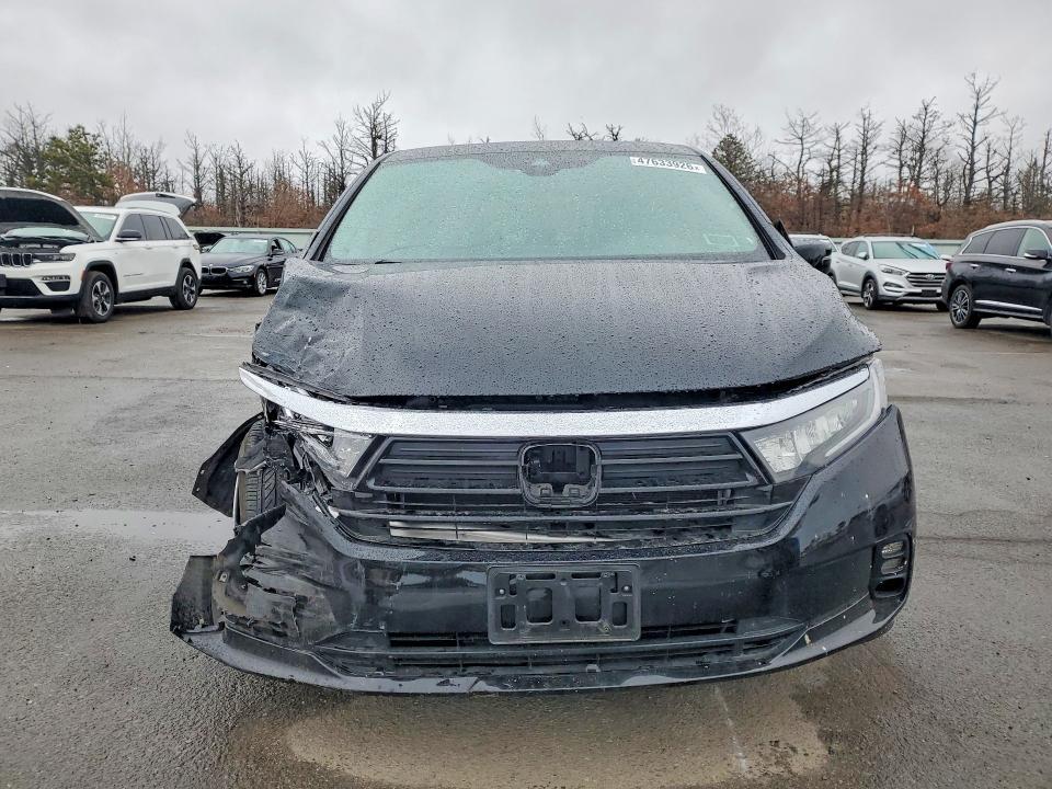 2024 Honda Odyssey exl