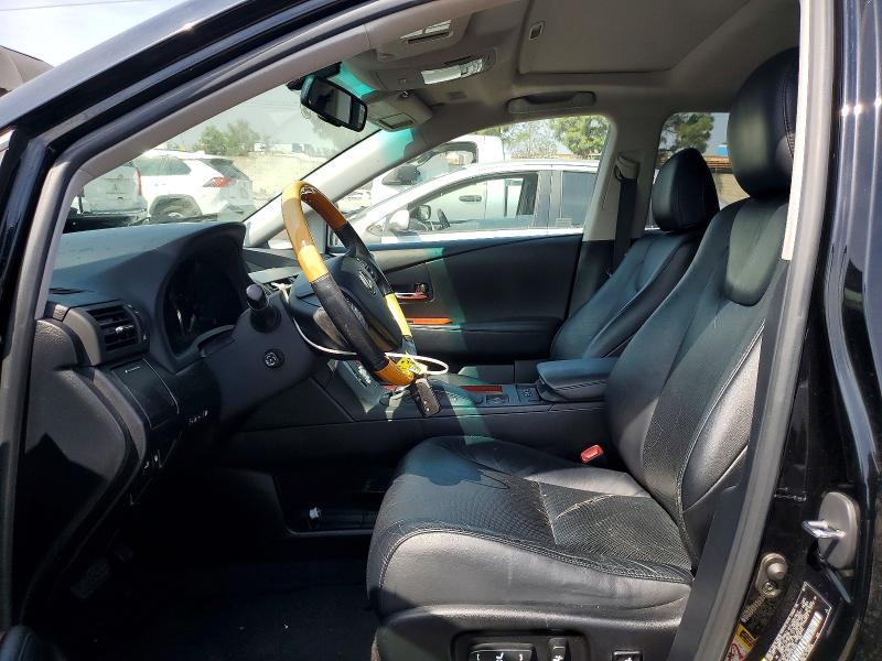 2012 Lexus Rx 350 Base