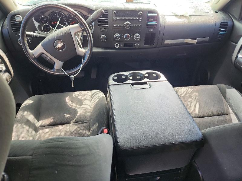 2009 Chevrolet Silverado K1500 LT