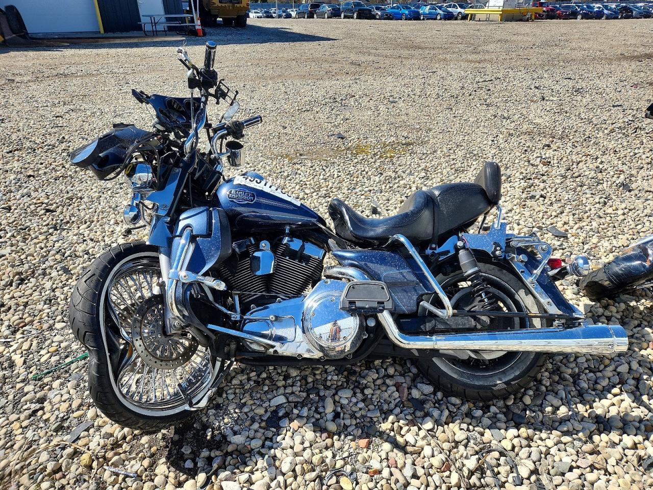 2008 Harley-Davidson Flhtcui