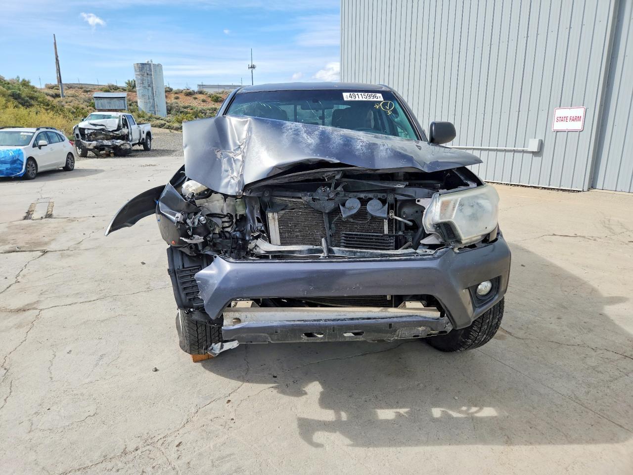 2015 Toyota Tacoma V6