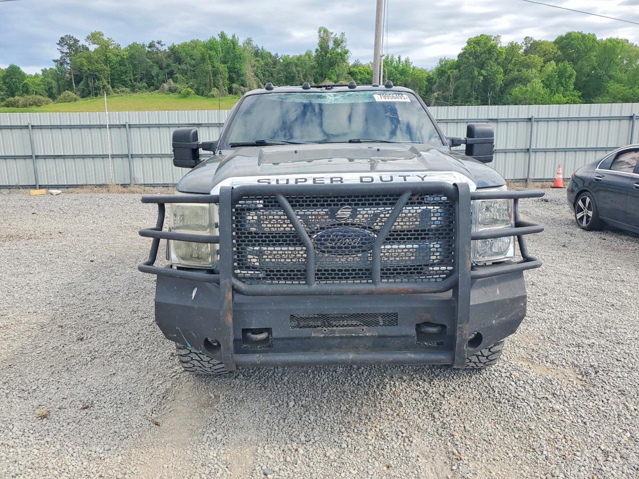 2016 Ford F250 Super Duty
