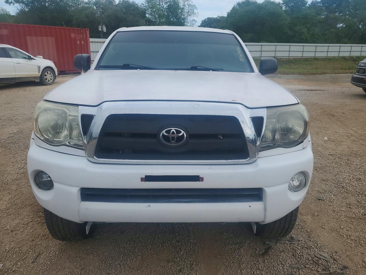 2007 Toyota Tacoma Prerunner V6