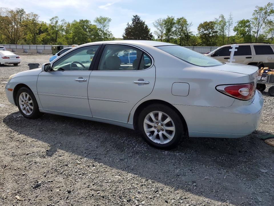 2002 Lexus Es 300