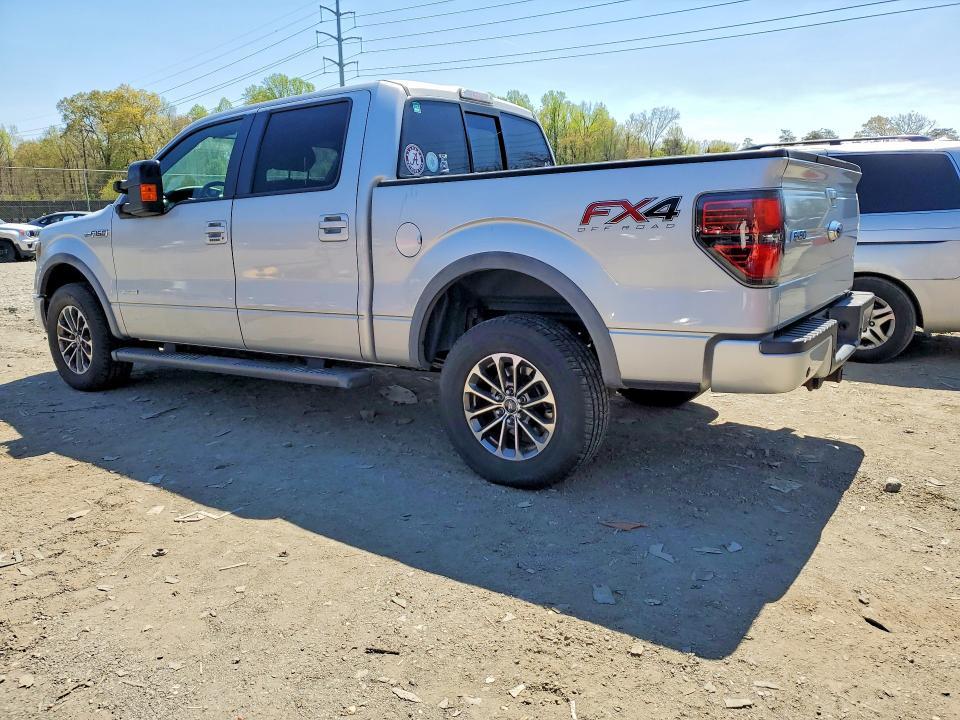 2014 Ford F-150 Supercrew