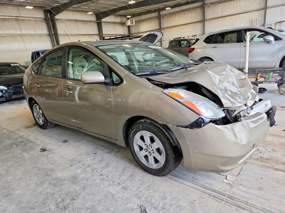 2008 Toyota Prius Base