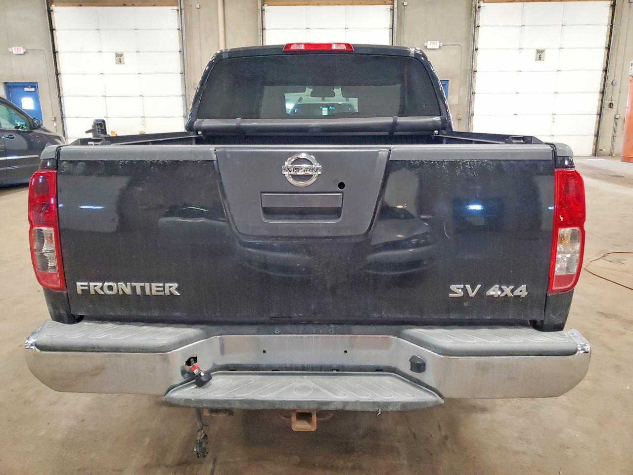 2011 Nissan Frontier S