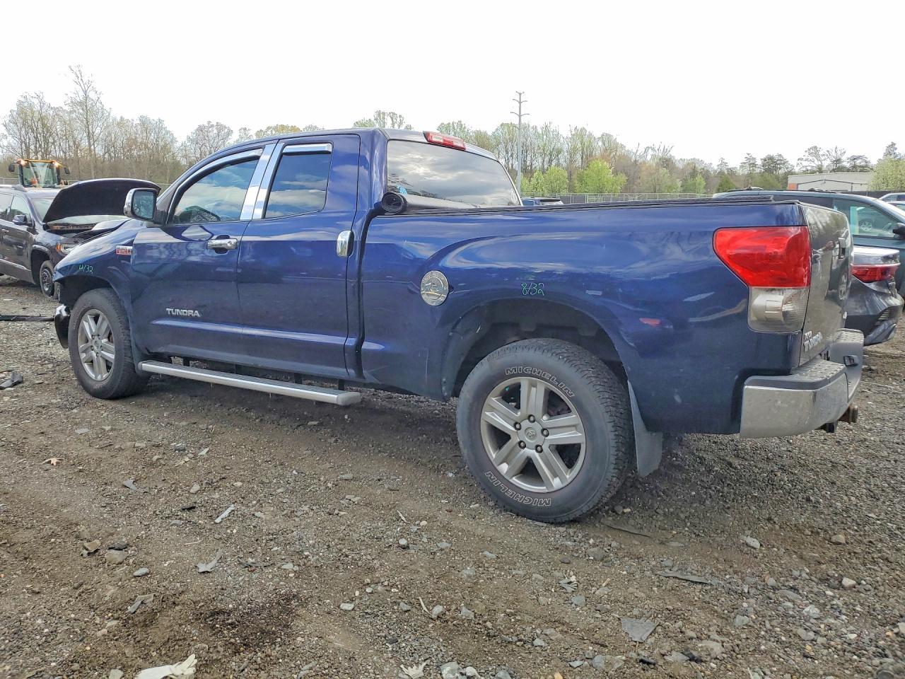 2008 Toyota Tundra Grade