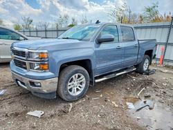 Hail Damaged Trucks for sale at auction: 2015 Chevrolet Silverado K1500 LT