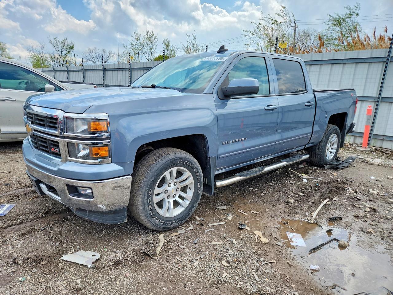 2015 Chevrolet Silverado K1500 LT