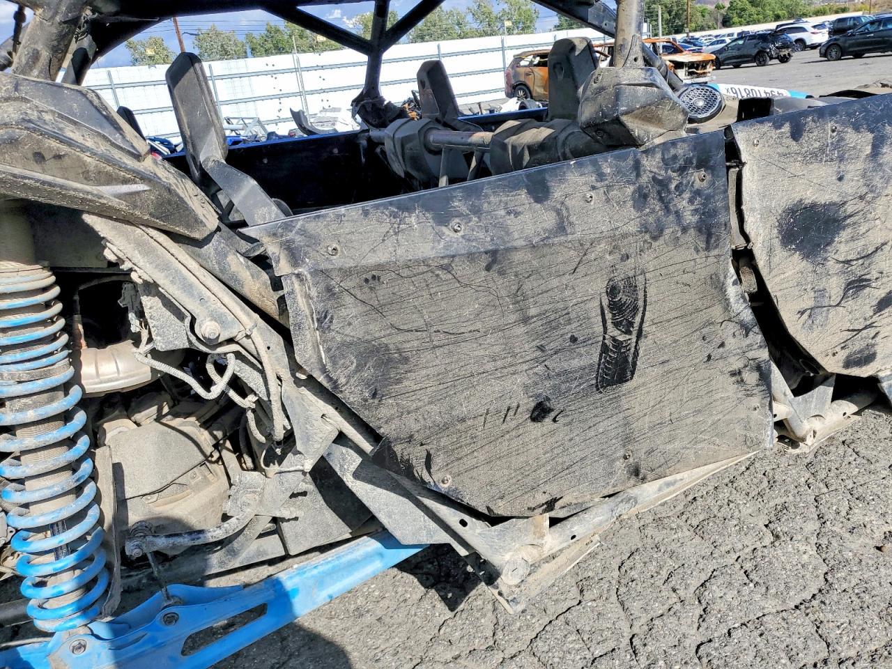 2021 Can-Am Maverick X3 Utility Vehicle