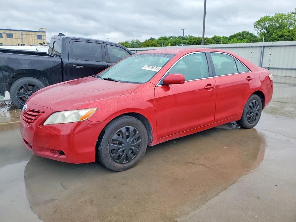 2007 Toyota Camry le