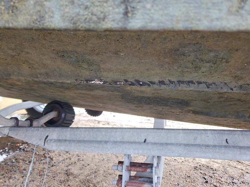 1998 Four Winds Sundowner 205