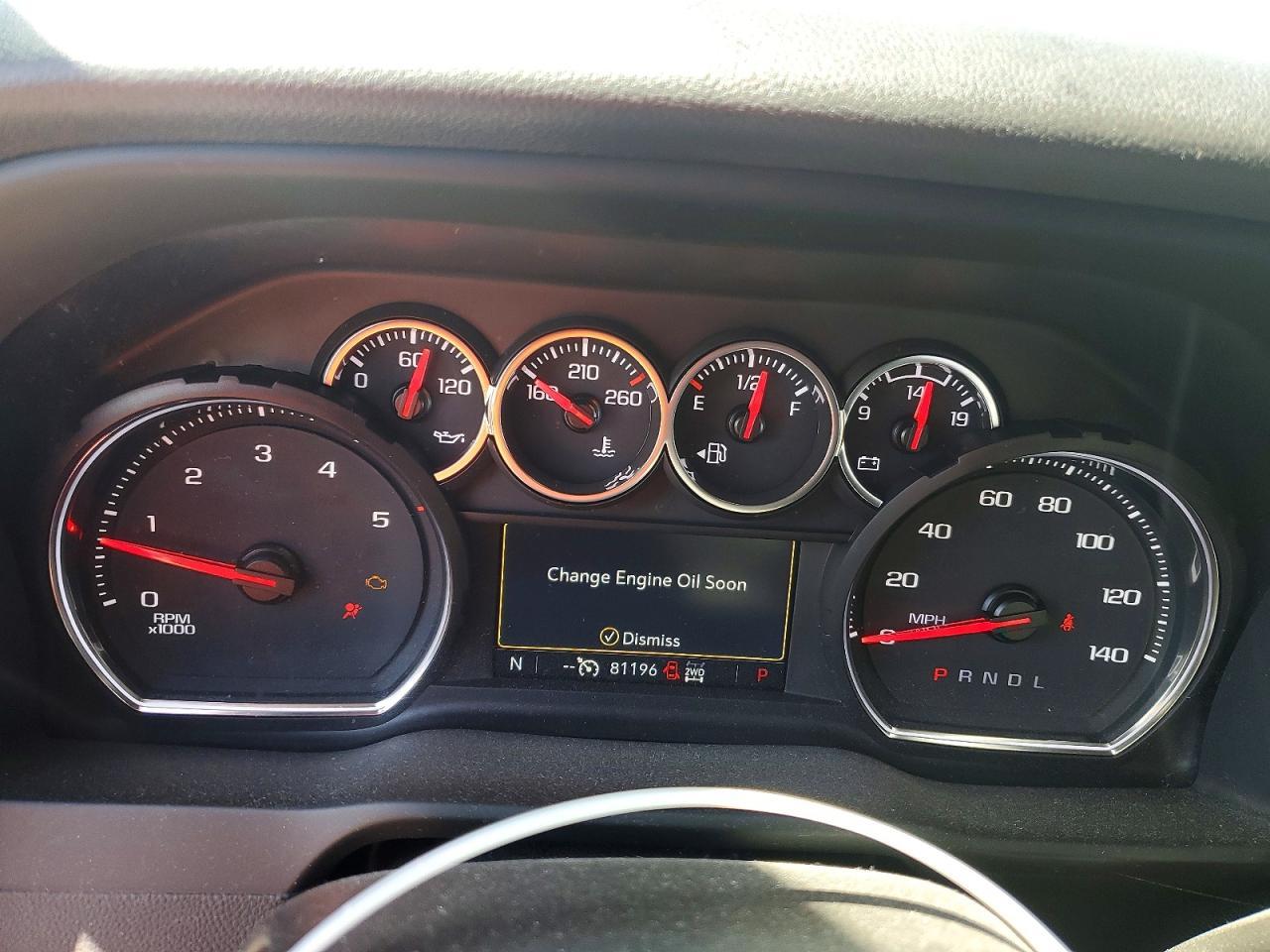 2023 Chevrolet Silverado K3500 LT