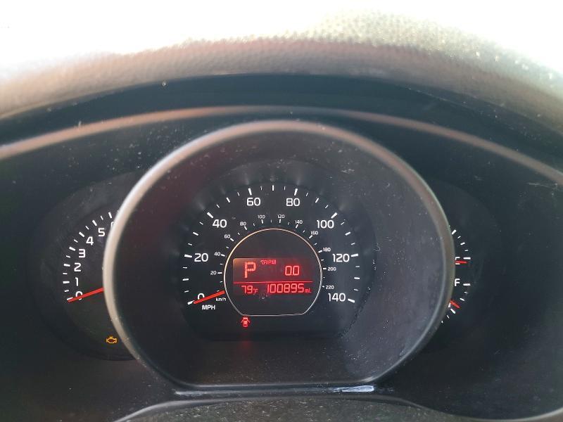 2017 KIA Soul Base
