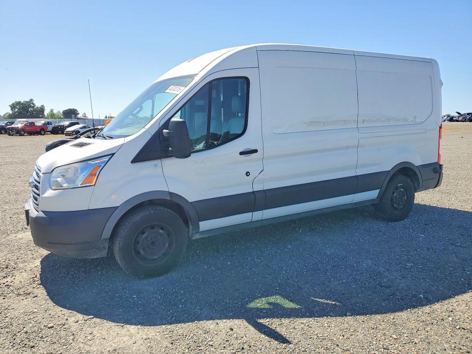 2018 Ford Transit 150 Utility / Service van