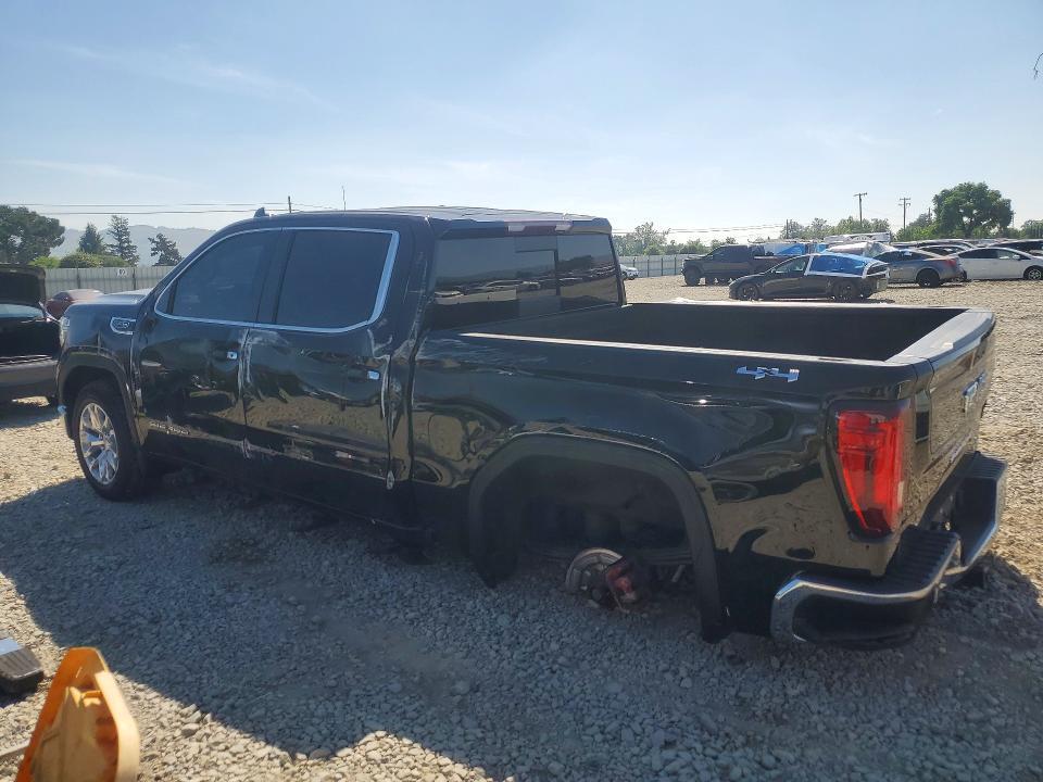 2020 GMC Sierra K1500 SLT