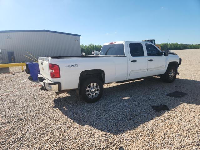 2014 Chevrolet Silverado K3500 LT