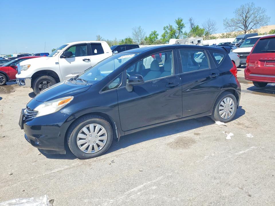 2014 Nissan Versa Note sv