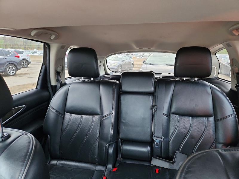 2014 Infiniti Qx60 Base