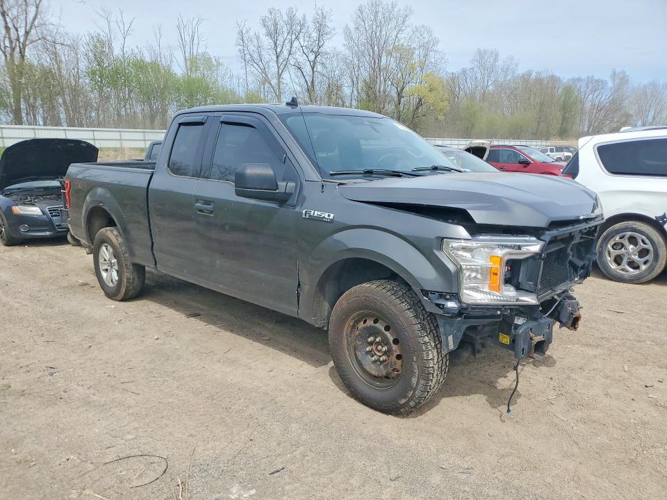 2019 Ford F150 Super Cab