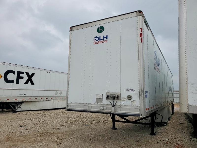 2011 Great Dane CEL-3314-21053 DRY Van Trailer