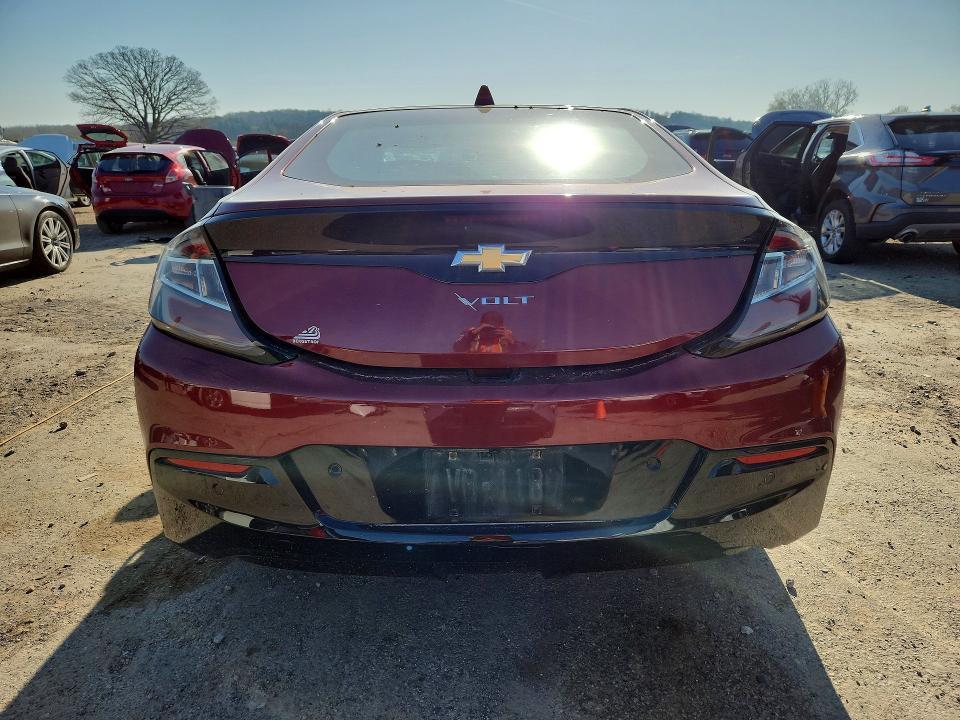 2017 Chevrolet Volt Premier