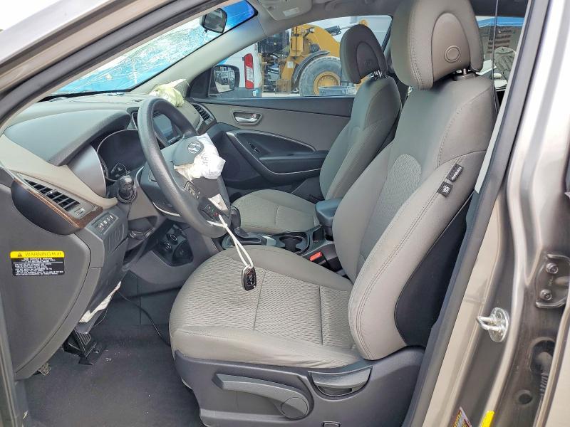 2018 Hyundai Santa fe Sport 2.4l