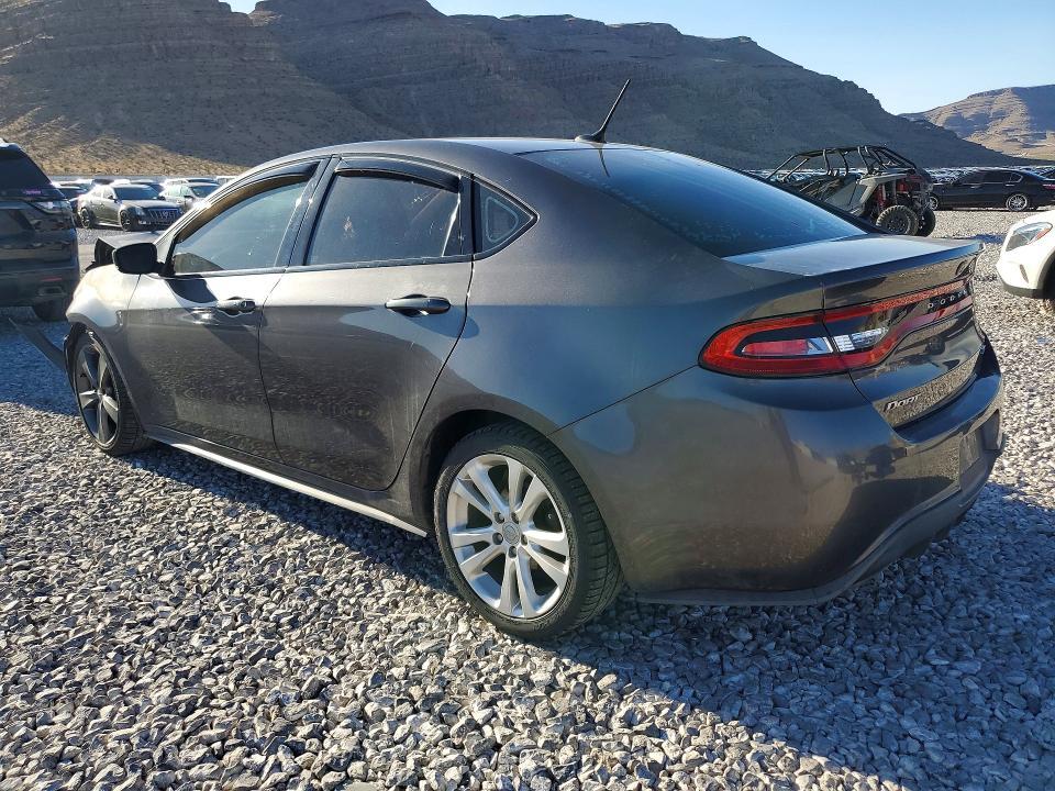 2016 Dodge Dart gt