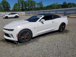 2017 Chevrolet Camaro lt en venta en Spartanburg, SC