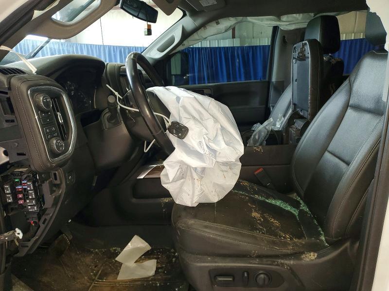 2021 Chevrolet Silverado K2500 Heavy Duty LT