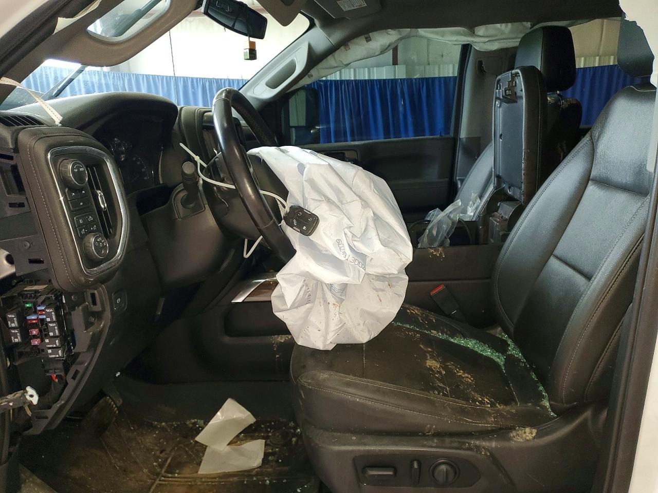 2021 Chevrolet Silverado K2500 Heavy Duty LT