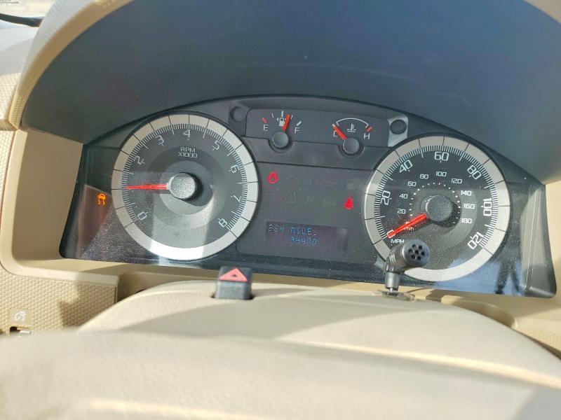 2009 Ford Escape Limited