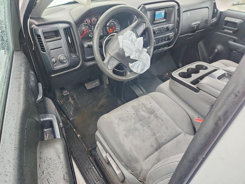 2014 Chevrolet Silverado K1500