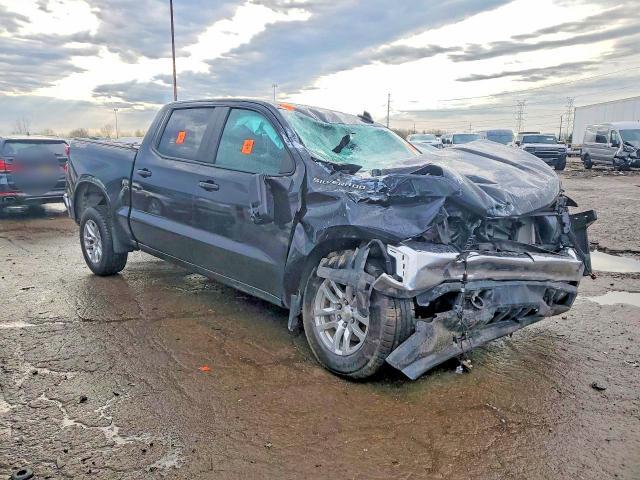2021 Chevrolet Silverado K1500 LT