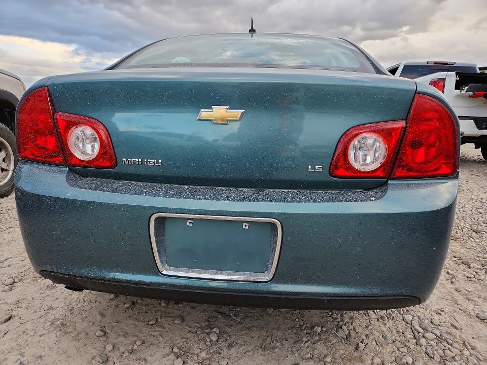 2009 Chevrolet Malibu ls