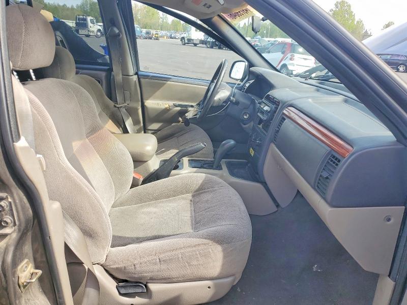 1999 Jeep Grand Cherokee Laredo