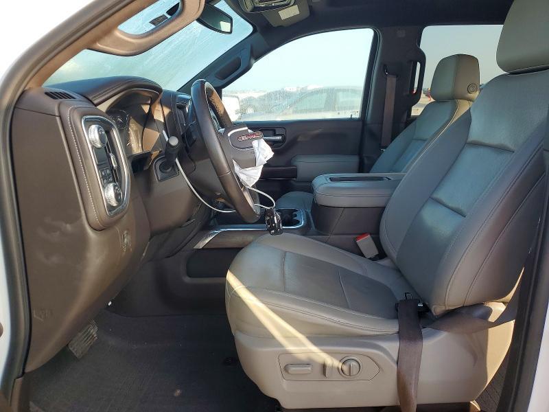 2021 GMC Sierra C1500 SLT