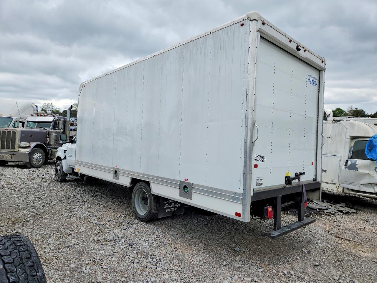 2021 Chev Silverado Medium Duty