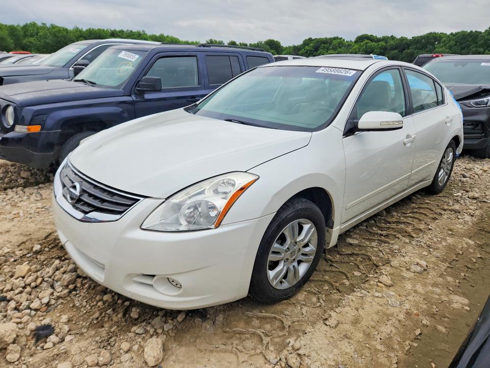 2010 Nissan Altima 2.5