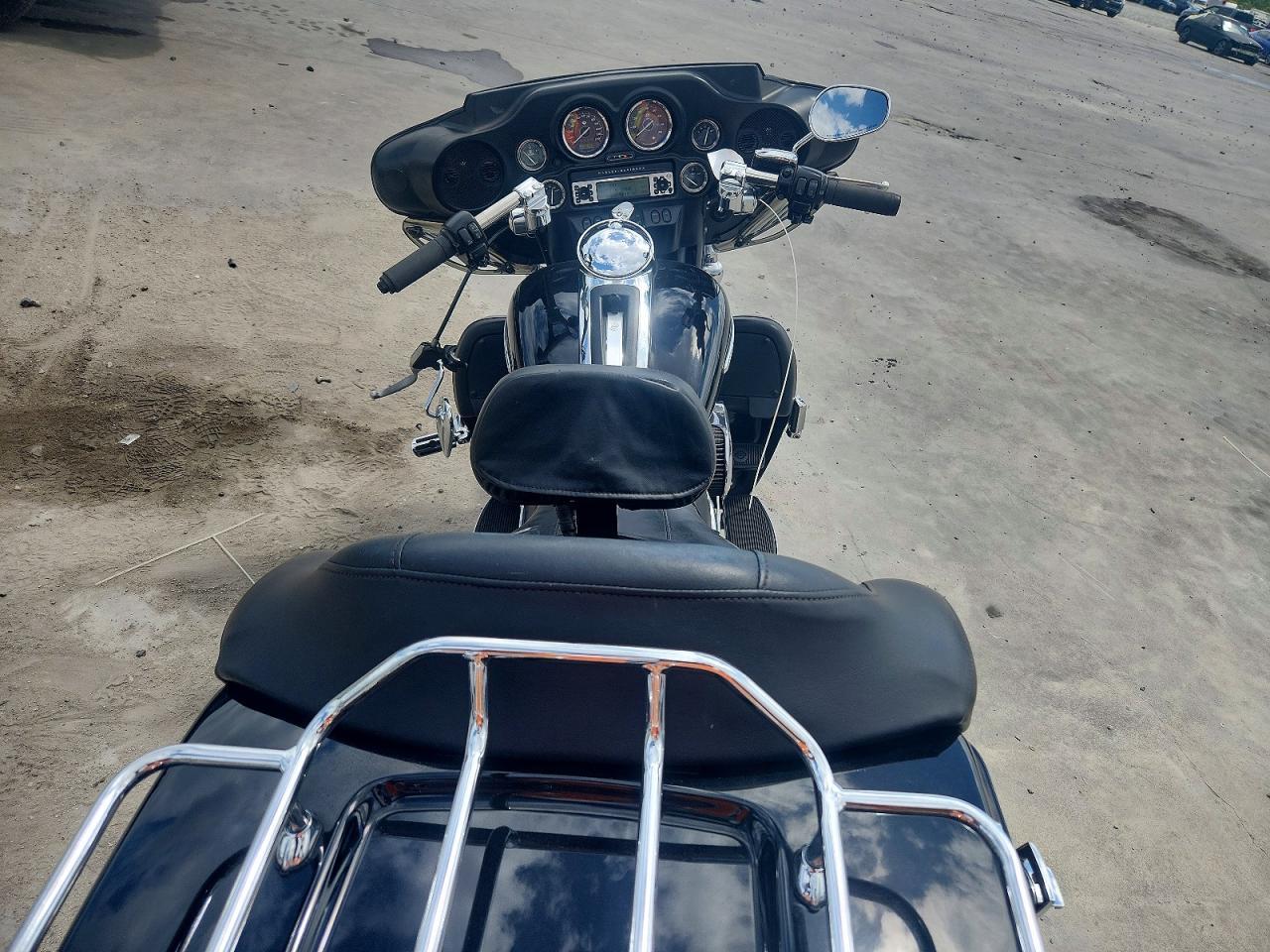 2010 Harley-Davidson Flhtk