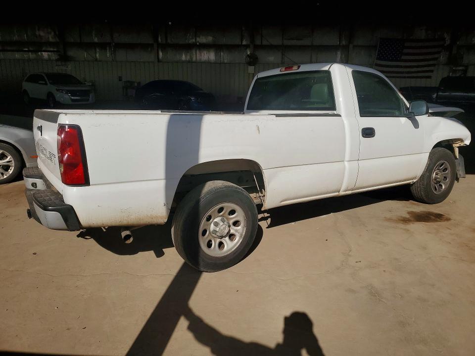 2007 Chevrolet Silverado C1500 Classic