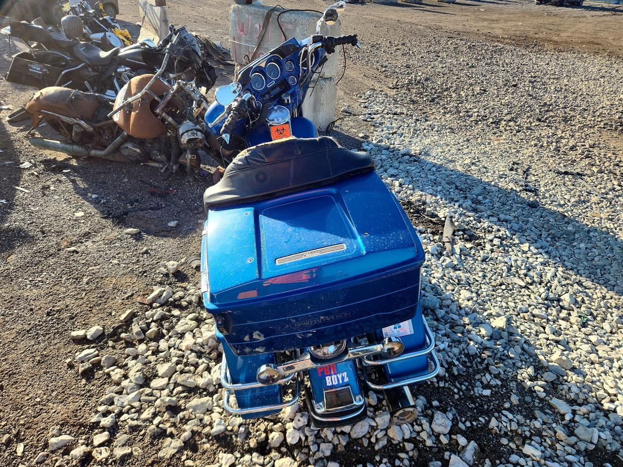 2005 Harley-Davidson Flhtci