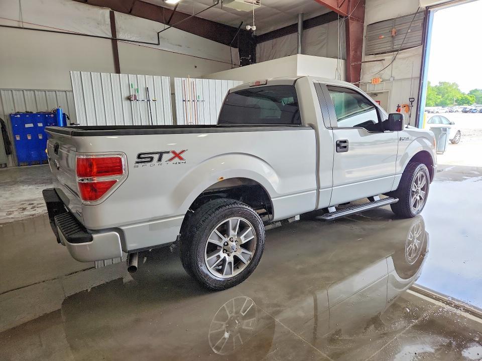 2014 Ford F150