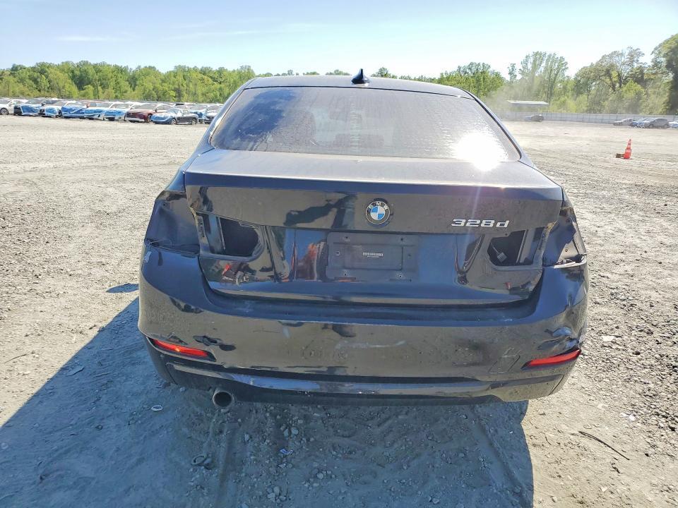 2014 BMW 328 d